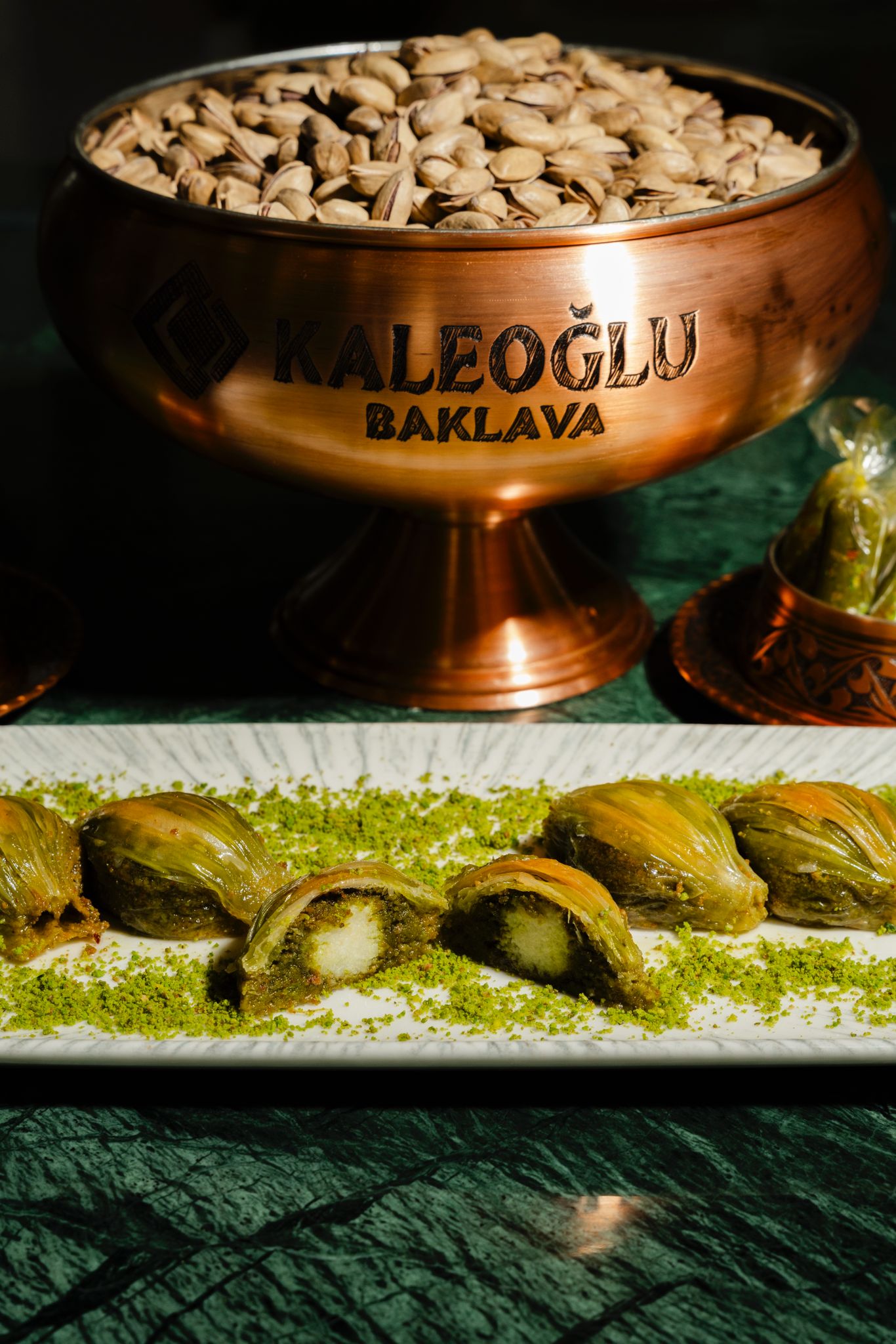 Kaleoğlu Baklava İslahiye
